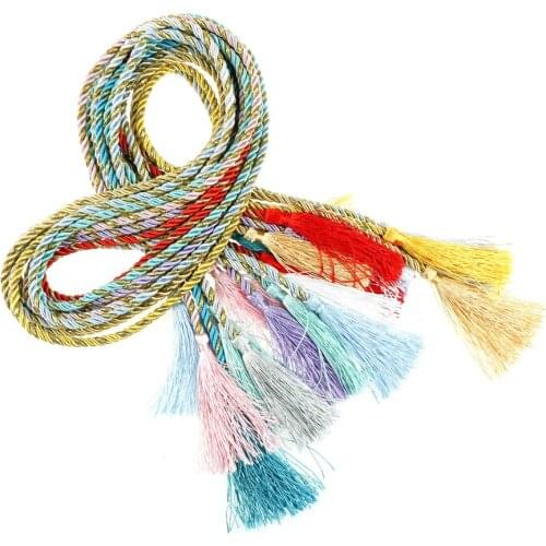 YOWEI Tassels For Curtains