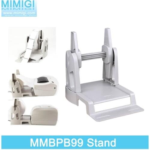 MMBPB99 Barcode Printer Backup External Label Trestle Holder Extend Stand Support Parts
