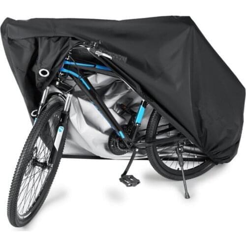 Bike Protector Cover MTB Road Bicycle Protective Gear Anti-dust Wheels Frame Cover Scratch-proof Storage Bag Bike Accessories