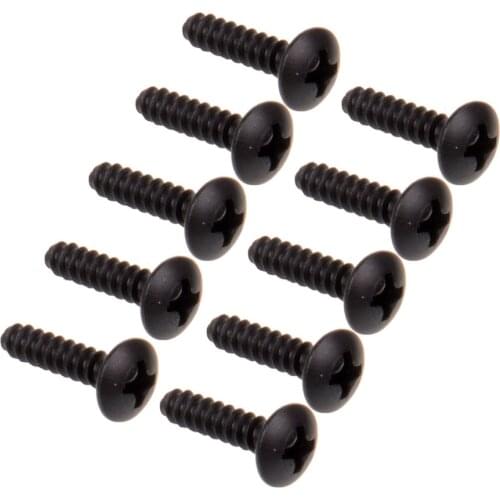 02184 Cap Head Tapping Screw 3*12mm 10pcs HSP 1/10th 4WD On-Road Car Buggy Truck