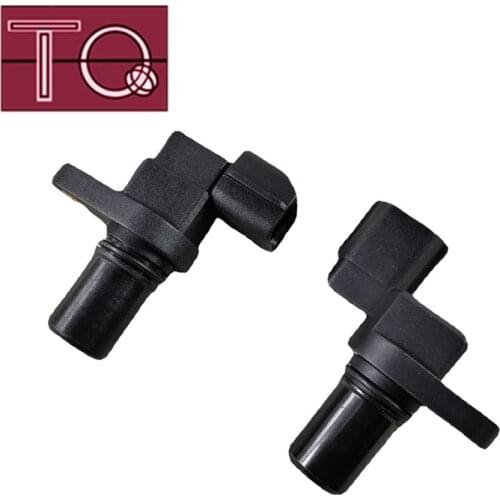 2Pcs Trans Input & Output Speed Sensor Connector Plug Harness For Hyundai Kia 42620-39051, 42621-39052