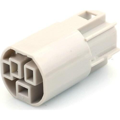 3Pin automobile cigarette lighter harness connector plug with terminal