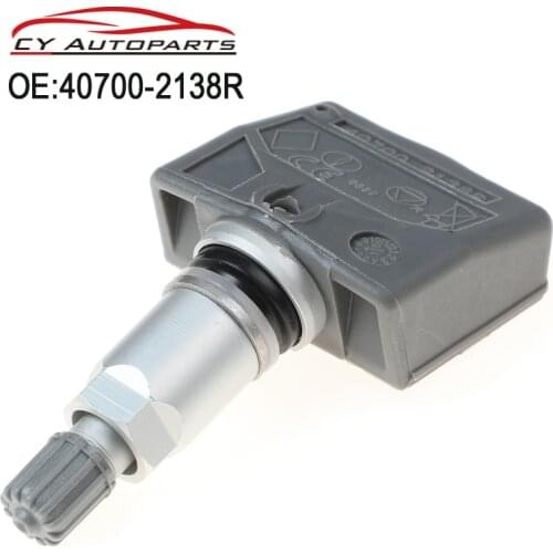 407002138R Brand New Tire Pressure Sensor TPMS For Nissan Infiniti With Factory Price 8200086582 433Mhz
