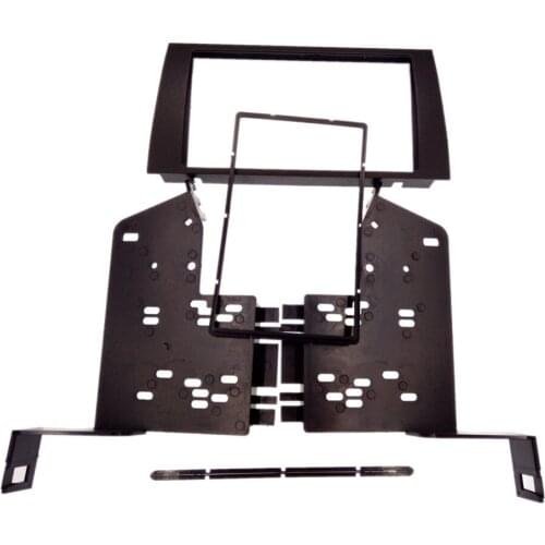 2DIN Car Radio Fascia DVD Refitting frame panel Fascia for 98-05 Lexus GS Stereo Facia Dash CD Trim Installation Kit