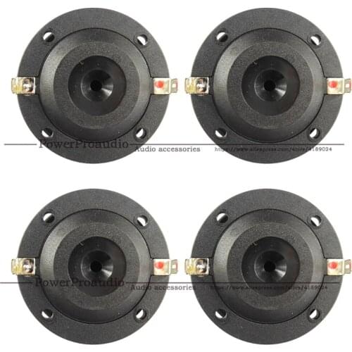 4pcs BMS 4538 Aft Diaphragm - Fits Many Models - For bms4538 jbl 2406 8ohm