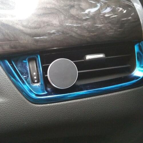 For Universal Car Air Vent Magnetic Mobile Phone Holder For Buick Regal Lacrosse Excelle GT/XT/GL8/ENCORE/Enclaves