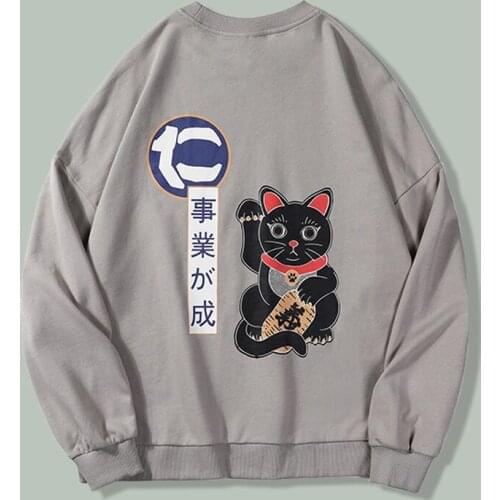 EOENKKY Men's Printed Hoodies