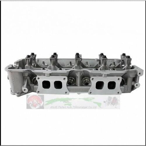 NA20 NA20S NA 2.0L Bare Cylinder Head For Nissan Cedric Y31 1990 Crew K30 1993 8V OEM Number 11040-67G00 1104067G00 11040 67G00