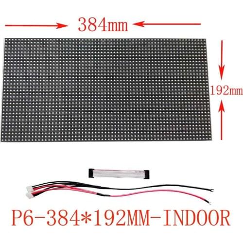 Schools P2 P2.5 P3 P4 P5 P6 P7.62 P8 P10 indoor led display cheap price Module pixels High resolution hub75led sign led screen