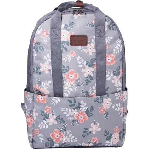 Oxford Women Cute Backpack Large Capacity Student School Bag Waterproof Portable Girl Lovely Backpack Bags Fashion Bookbag 2020