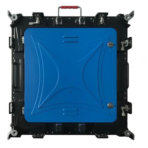 Advertising Full Color Outdoor P6 Led Display Panel 576 x 576mm Rental Led Panel