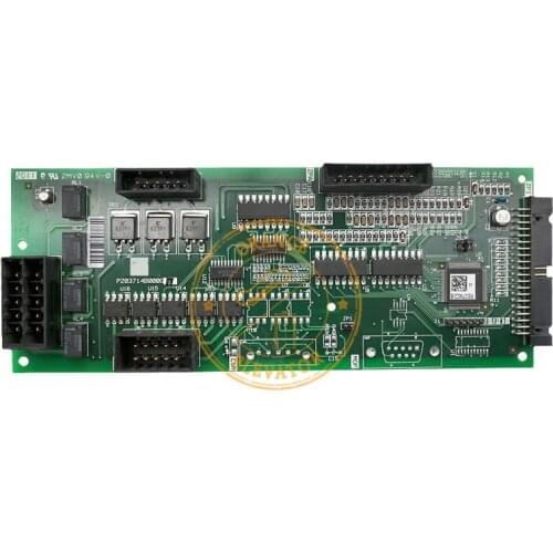 Elevator fire board P203714B000G11