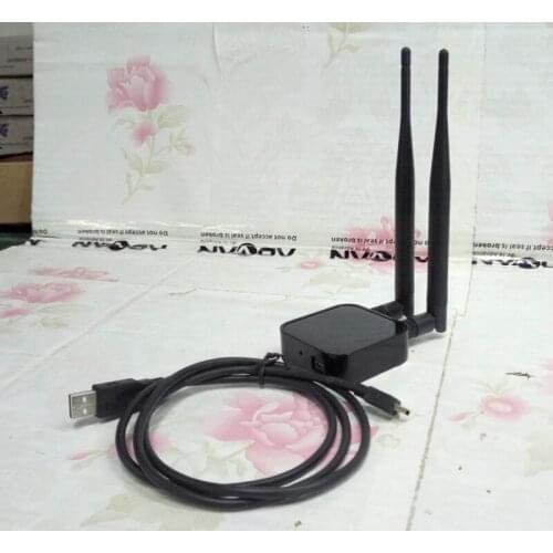 RT3572 2.4GHz & 5.0GHz 600Mbps WiFi USB Adapter Wireless WiFi Adapter with Internal Antenna for SamSung TV Windows 7/8/10