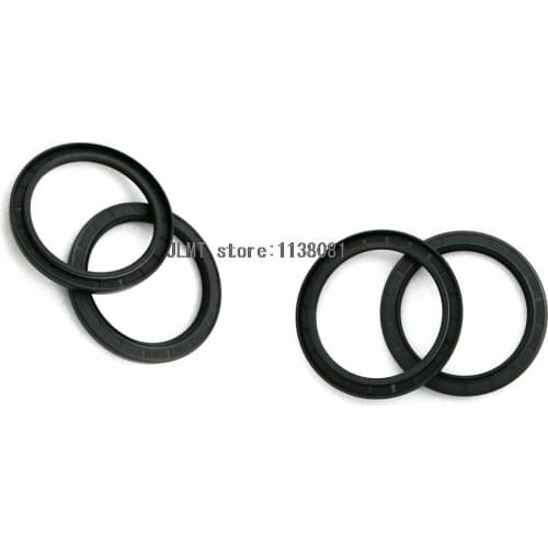 Fork OIL SEAL fit for TM 125 SMM 125 BD 2007 - 2009 46X60X10 46 60 10 mm