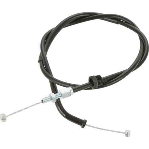 Motorcycle Throttle Cable B Replace For Honda Interceptor 800 VFR800 02-09 07