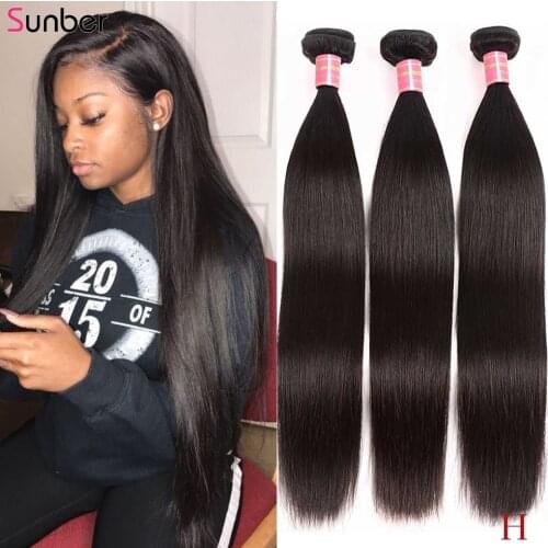 Sunber Curly Hair Strands
