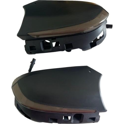 Dynamic Turn Signal Light LED Side Rearview Mirror Indicator Lamp Blinker for Toyota Camry CHR Prius Avalon 2018-2020