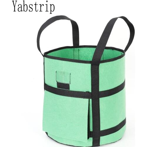 DIY Potato Grow Planter Planting Container Bag 23x28 Vegetable jardin Vertical home Garden Thicken Garden Pot Planting Grow Bag