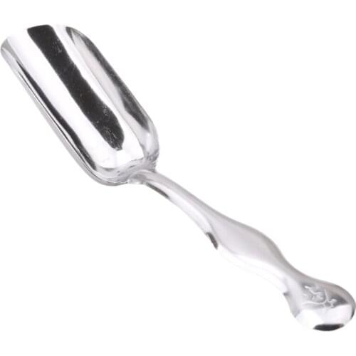 Japanese Tea Spoon Simple Stainless Steel Tea Spoon Tea Shovel Essential Tea Spoon Tea Spoon Coffee Spoon