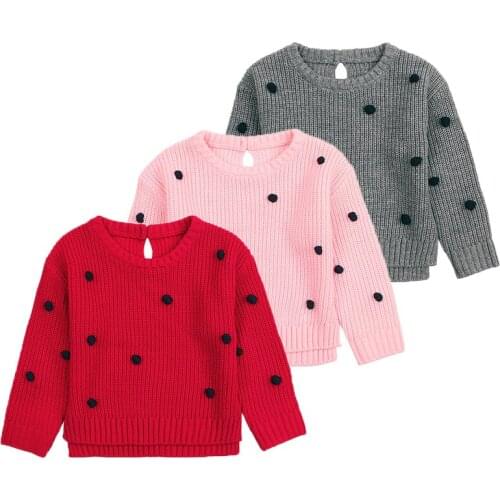 YiErYing Sweaters For Babies