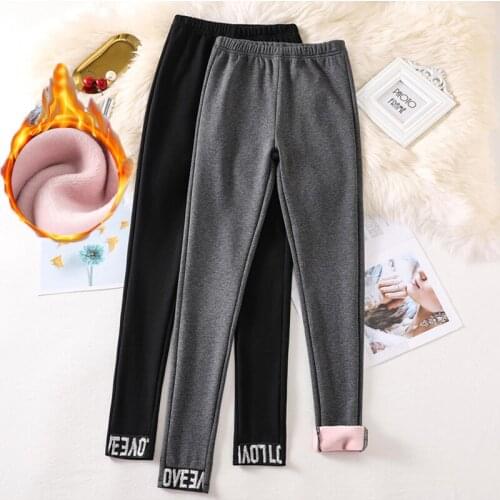 Женские зимние легинсы YM-capacity for love China At AliExpress