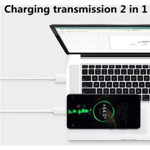 20pcs Micro USB Fast Charging data Cable for Samsung S7 xiaomi redmi Note5pro LG Android phone Charge