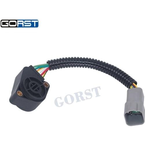 Throttle Position Sensor TPS 20715967 For Volvo 3175130 3985226 20499271 21116877 20893503 21116800 1915486 Auto Parts