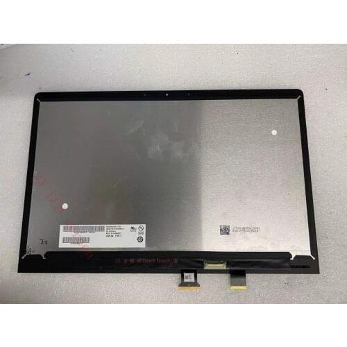 For Asus ZenBook 13 B133HAN04.9 UX331 UX331U UX331UA UX331UN Laptop 13.3 Inch LCD Panel Touch Screen 1920*1080 FHD Assembly