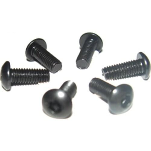 Himoto Racing 1/8 3*8 Button Head Screws 6P 820049