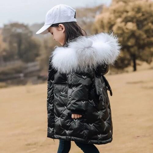 Пуховики для девочек LOVMMBABY China At AliExpress