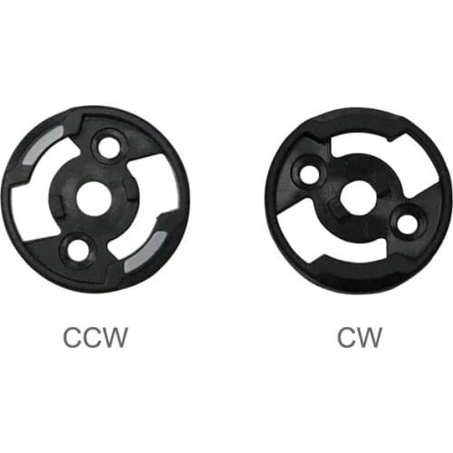 Original DJI Spark quadcopter with HD camera repair Accessories spare parts 4.7 inch CW CCW propeller Quick release paddle seat