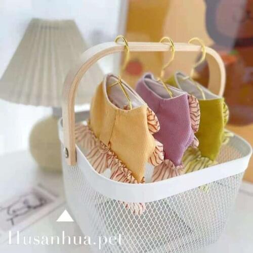 Harnesses and Puppy Harness with Leashes Set, Escape Proof Cat Harness, Soft Vest Fit Puppy Kitten Rabbit Outdoor Harness