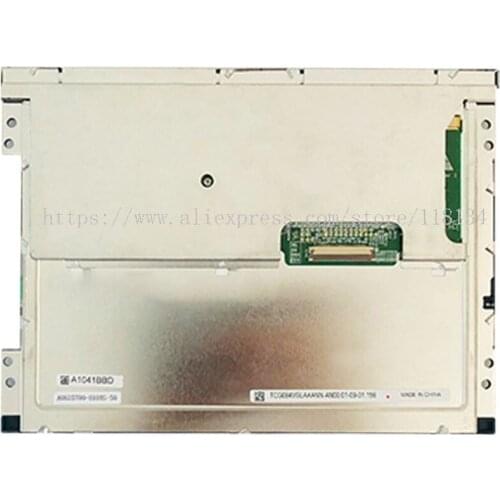 TCG084VGLAAANN-AN00 Lcd Screen Display