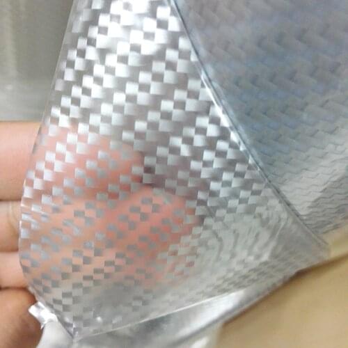 TSAUTOP Size 1m x 10m carbon Water Transfer Printing Film Hydro Transfer Film Hydrographic Film TS12473