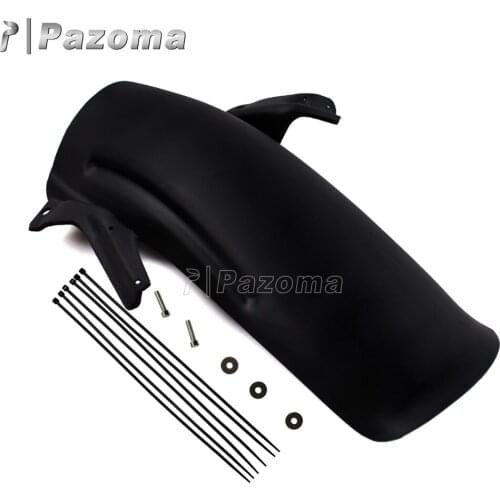 Motorcycle Rear Splash Guard Fender Protector Guards Cover for BMW F650GS 08-12 F700GS F800GS Adventure F800GS