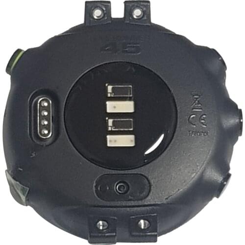Original back cover for Garmin forerunner 45 Back cover without battery For Garmin forerunner 45 housing case shell