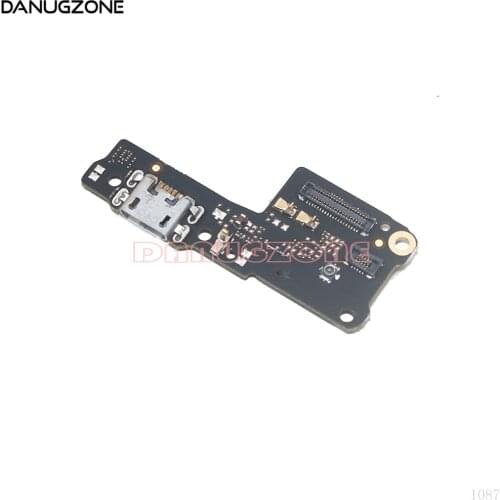 10PCS/Lot For Xiaomi Redmi 7A USB Charging Dock Jack Plug Socket Port Connector Charge Board Flex Cable