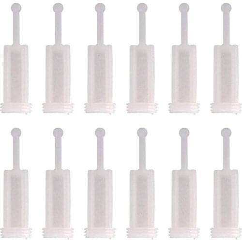 PRO Gravity Pot Filters. Universal Fitting for ALL Spray Paint Gun. Pack of 10
