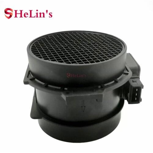 5WK96132 5WK9 6132 13621438871 13 62 1 438 871 Mass Air Flow MAF Meter Sensor For BMW E46 E39 E53 330i 530i X5 Z3 3.0L M54 B30