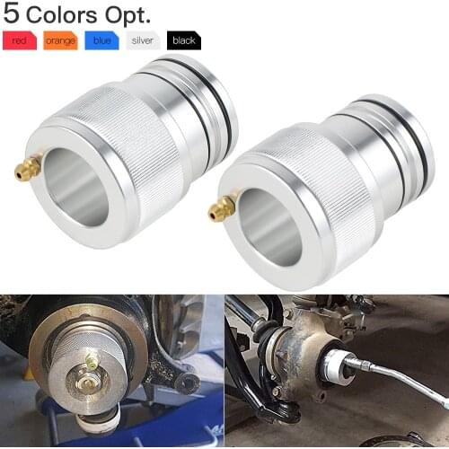 ATV UTV 40mm 44mm Wheel Bearing Greaser Tool For Polaris RZR S 4 Ranger 500 570 800 900 Scrambler Sportsman 550 850 1000 Touring