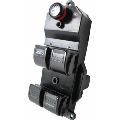 For Honda Civic 2001-2005 35750-S5A-A02ZA Master Power Window Door Switch Auto Replacement Accessories