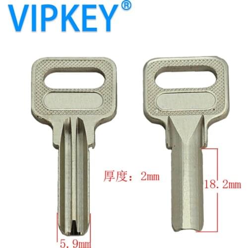 B416 Small atom blank key for yuanzi 20pcs