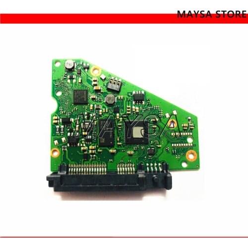 Hard drive parts PCB logic board printed circuit board 100800538 Rev A for Seagate 3.5 SATA hdd data recovery