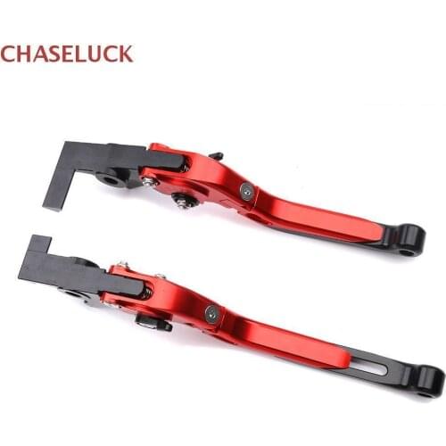 For HONDA Forza 300 2018 2019 Levers Adjustable Folding Extendable Brake Clutch Lever Forza300 Foldable Motorcycle Accessories