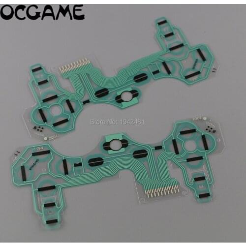 120PCS/LOT For PS3 Conductive Film Conducting Film Keypad flex Cable (SA1Q160A) For Playstation 3 OCGAME