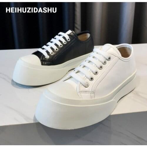 Женские кеды HEIHUZIDASHU China At AliExpress