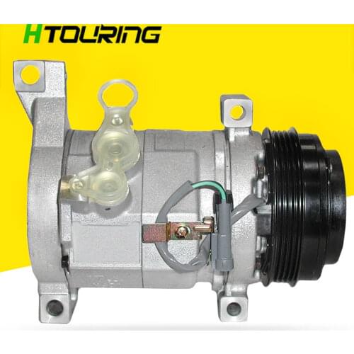 For Car Chevrolet Chevy Tahoe Suburban Yukon 2003-2006 V5 AC Compressor 10366545 15106396 89023456 89024883 89024907 15-21177