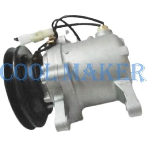 SV07E compressor for Daihatsu Mira/Charade/Hijet truck 4472206750 4471805090 2473002320 L360SGQGZ