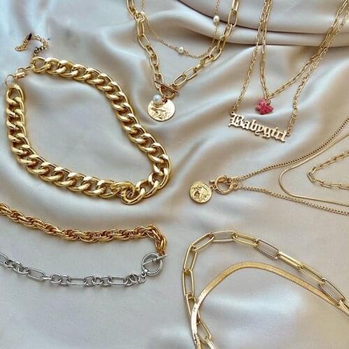 LAIKBO Chokers On The Neck