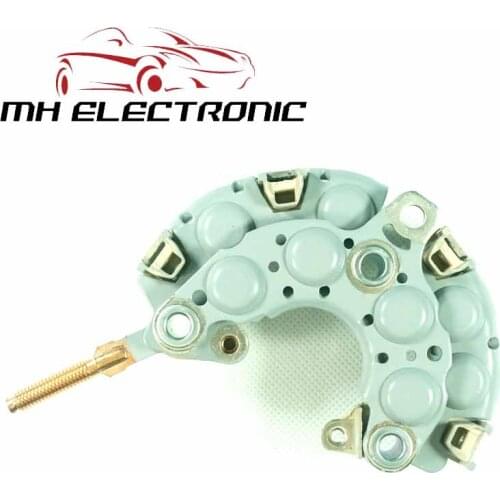MH ELECTRONIC Car Alternator Voltage Regulator MH-INR502 INR502 021580-5300 2735711130 31621-75F00 for Den-so for Toyota